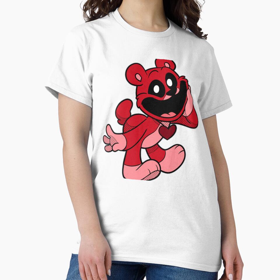 Poppy Playtime Bobby Bearhug by bluejourney1987