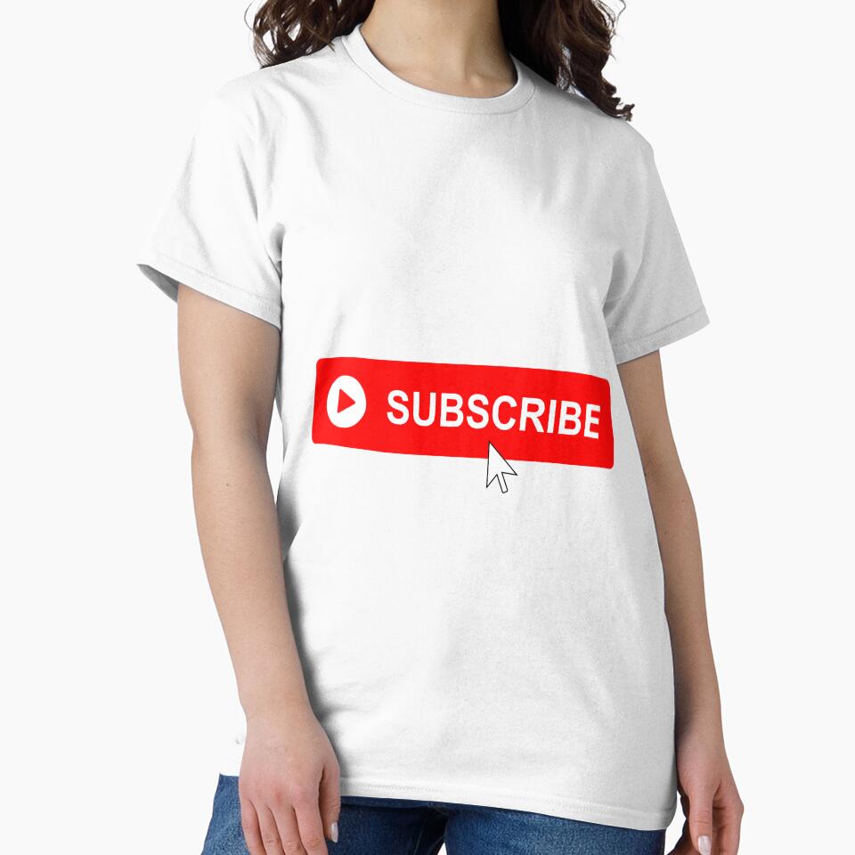 SubScribe to my channel Youtube Novelty Design by popotamfriends
