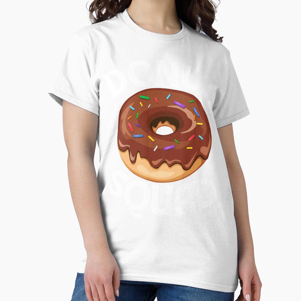 Donut Squad Donut Lover Birthday Cool for boys Girls Partys by PuPPuB