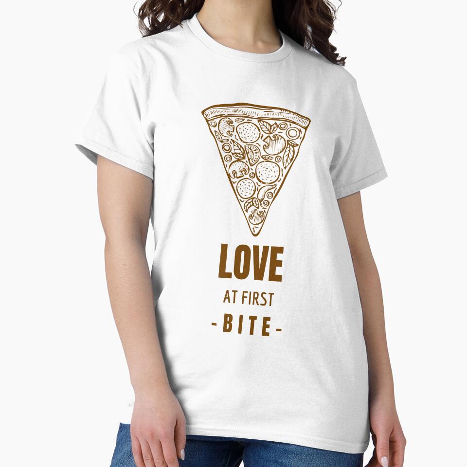 Love At First Bite. by SBRTPOD