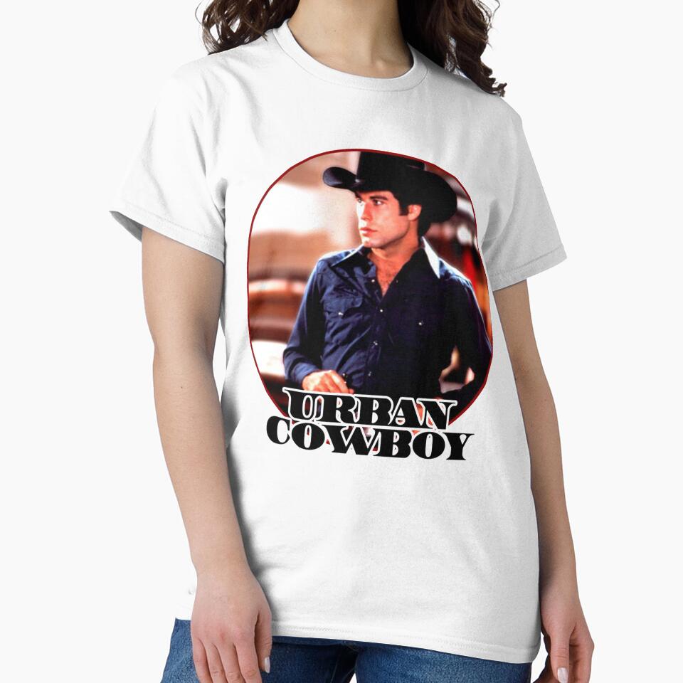 Urban Cowboy Vintage Image by CHURCHIL-Brs