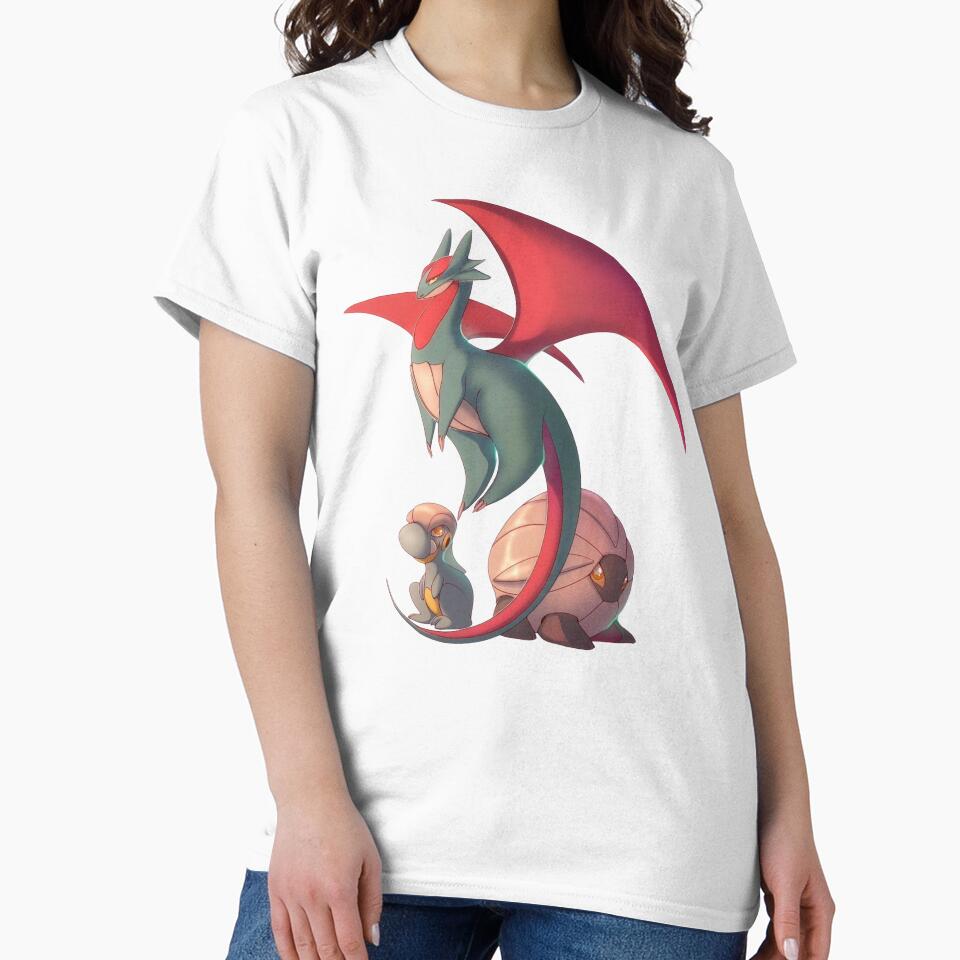 salamence by ElegantCherry
