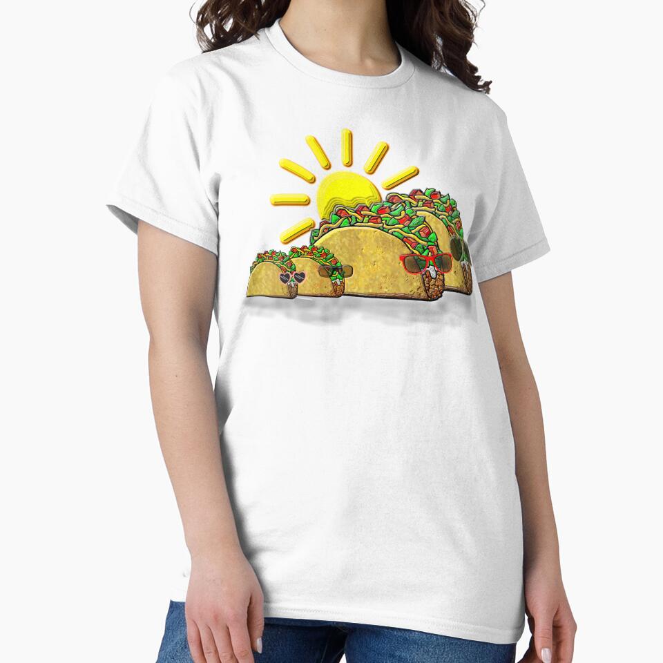 PURE TACO LOVE FAMILY by THE AMERICAN TEEVANGELIST