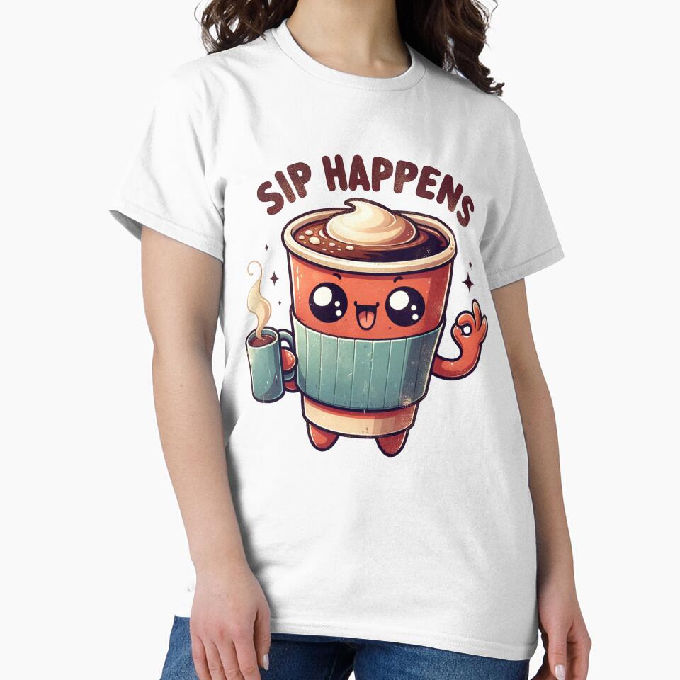 Sip Happens by BassHeadMomma
