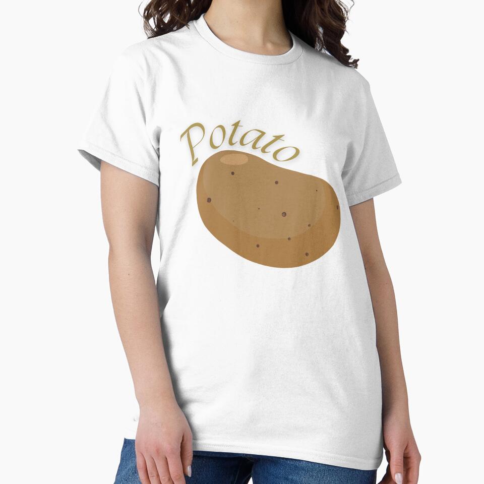 Potato by Marianna's Meraki