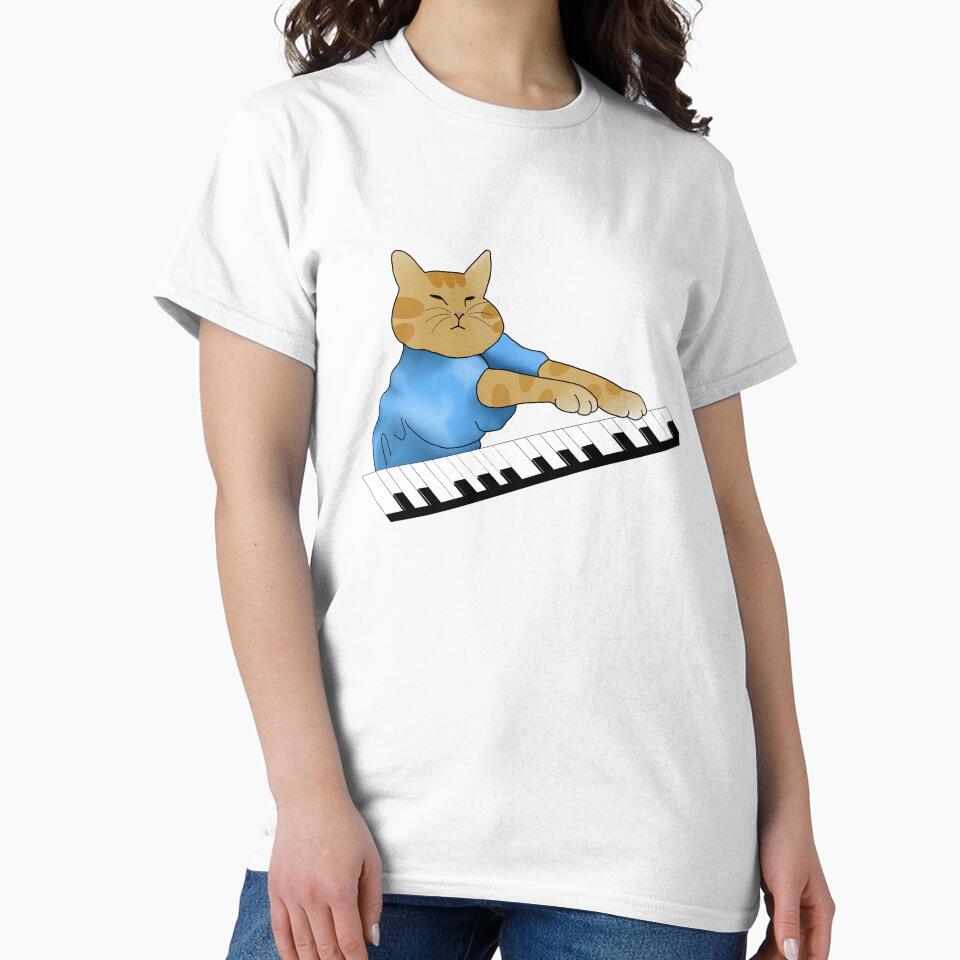 Keyboard cat by KeelinX