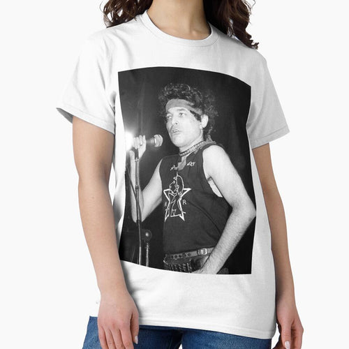 ALAN VEGA - 1983 POST-PUNK by mick-mercer