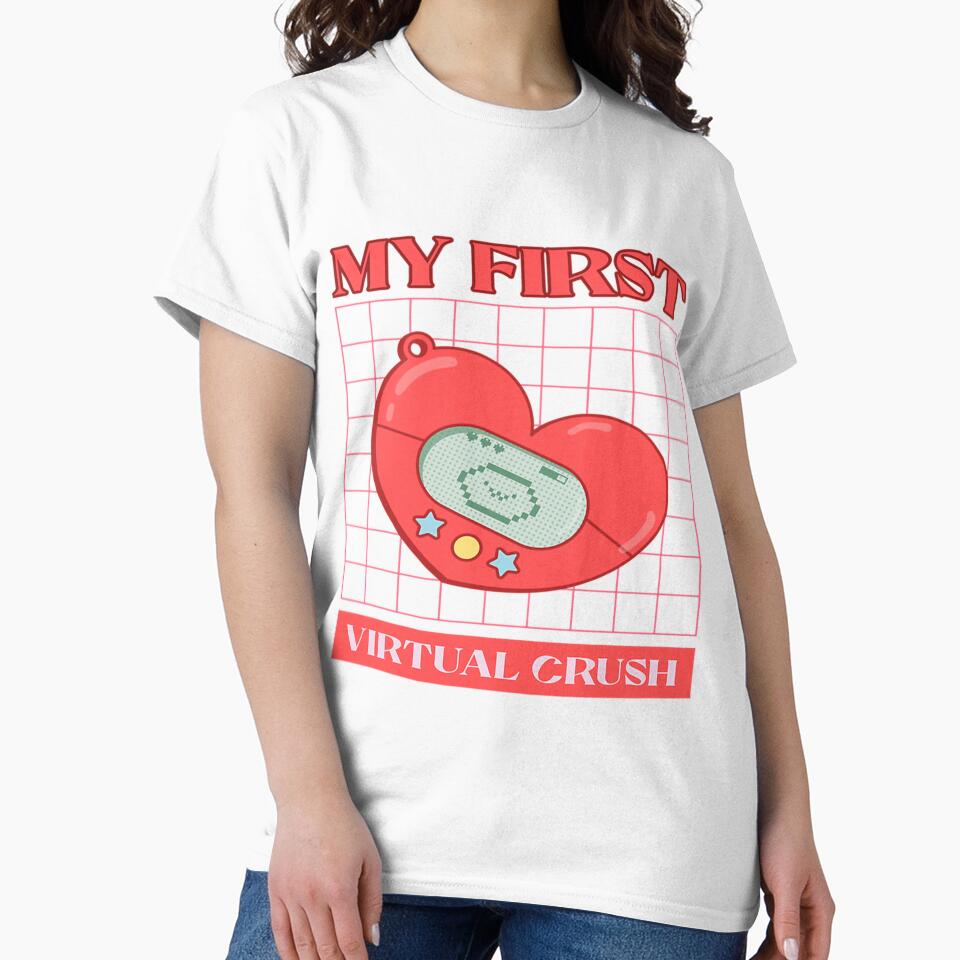 First 90S Crush by intentioncorre