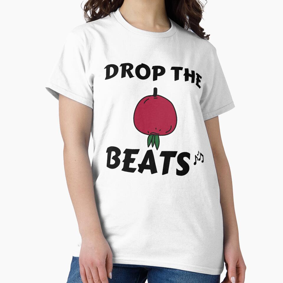 Drop the beats ,beetroot food pun. by Sharon111