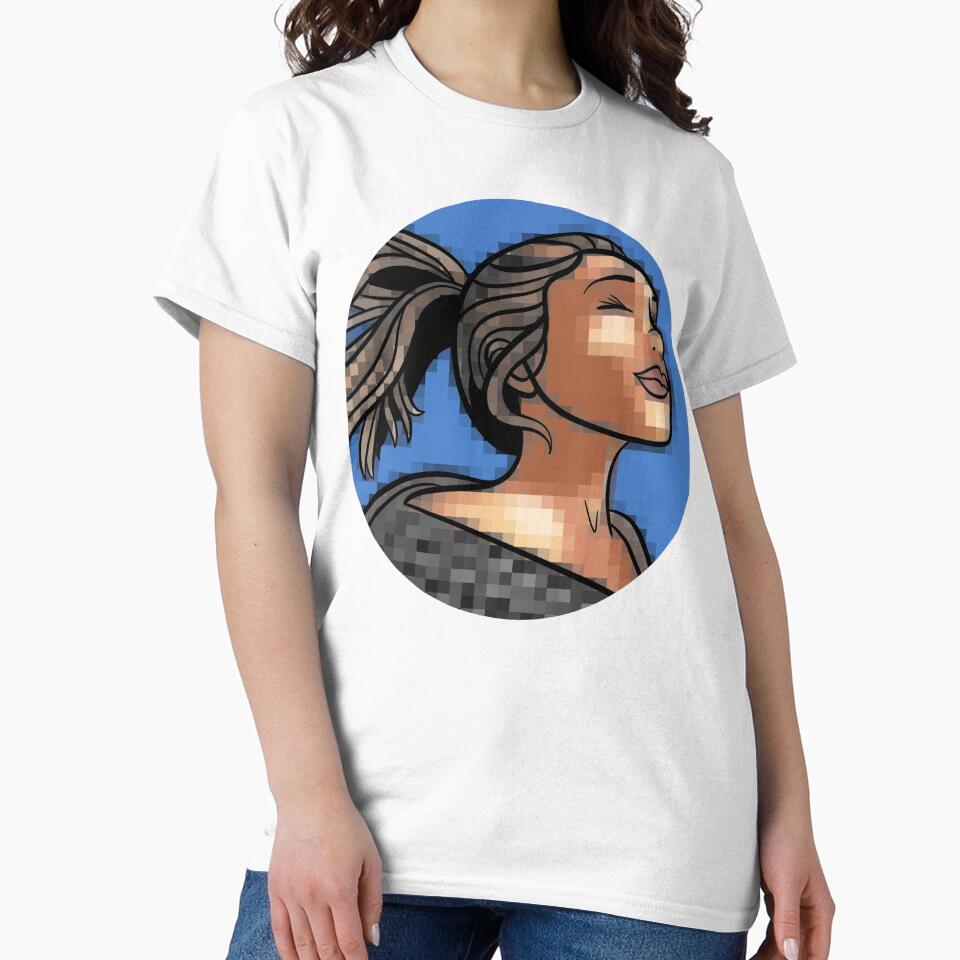 8-bit girl by kidshay