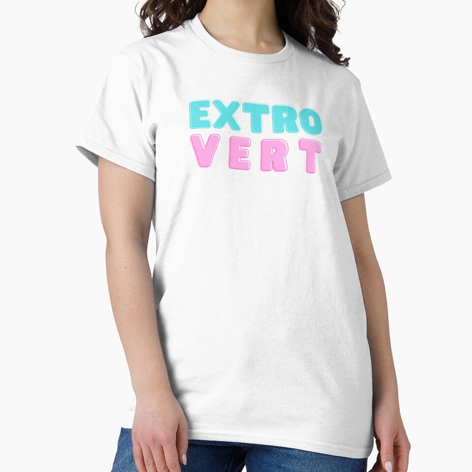 Extrovert version 1 by lntuitiveDesign