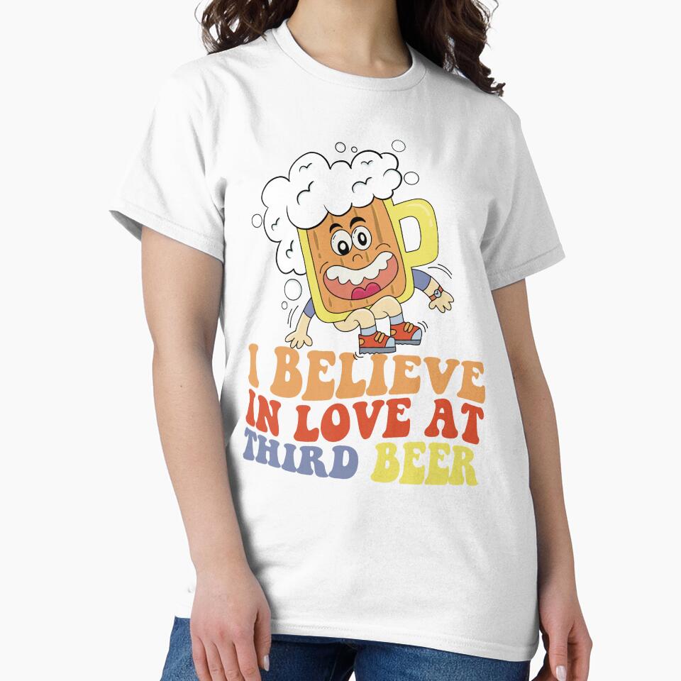i belive in love at third beer by ImaginarStore