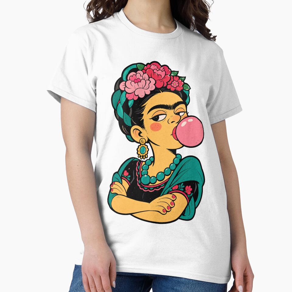 Fearless Frida by BrambleBox