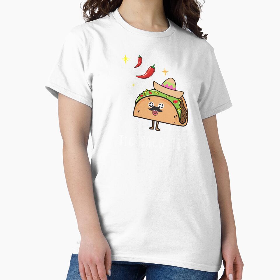 Tic Taco Toe by AscendMerch