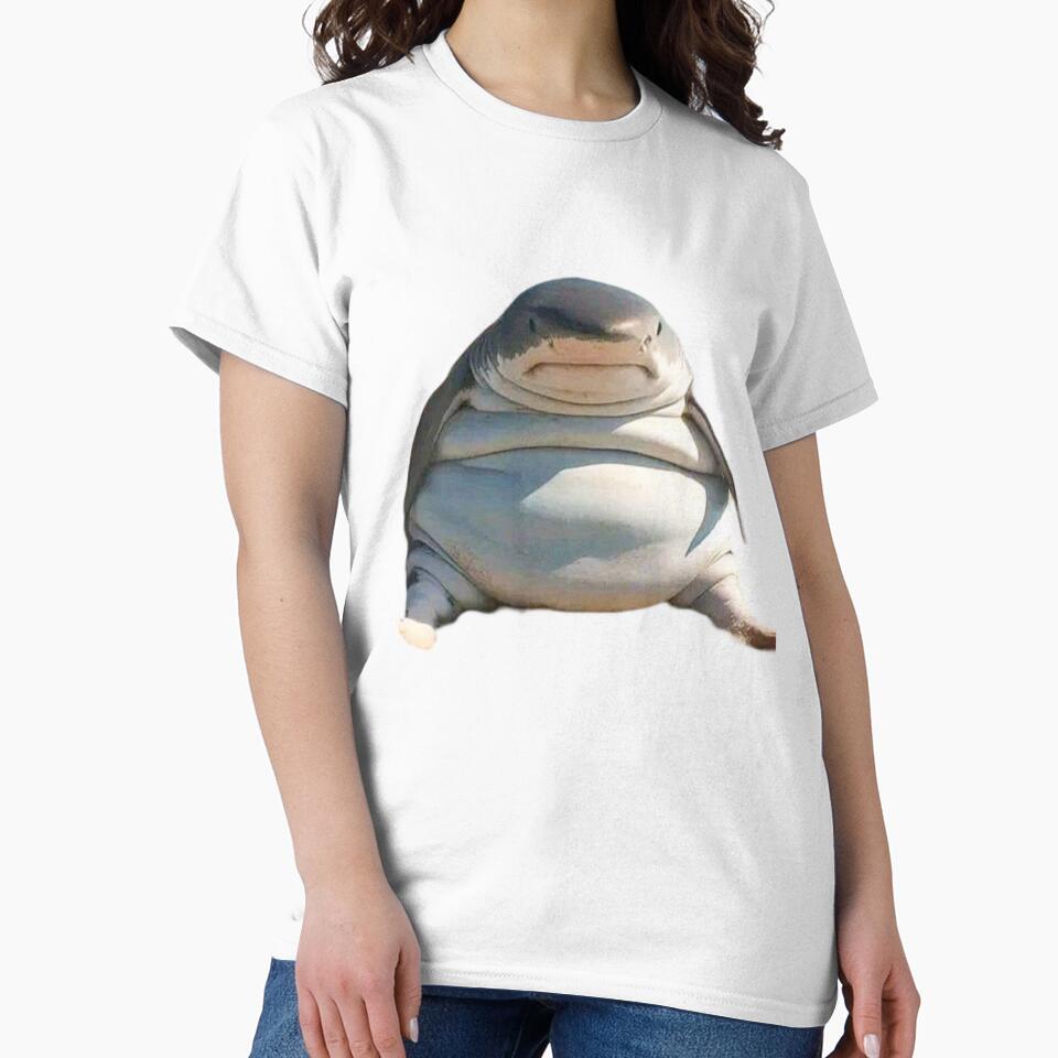 Fat shark by AuraCraftStudio