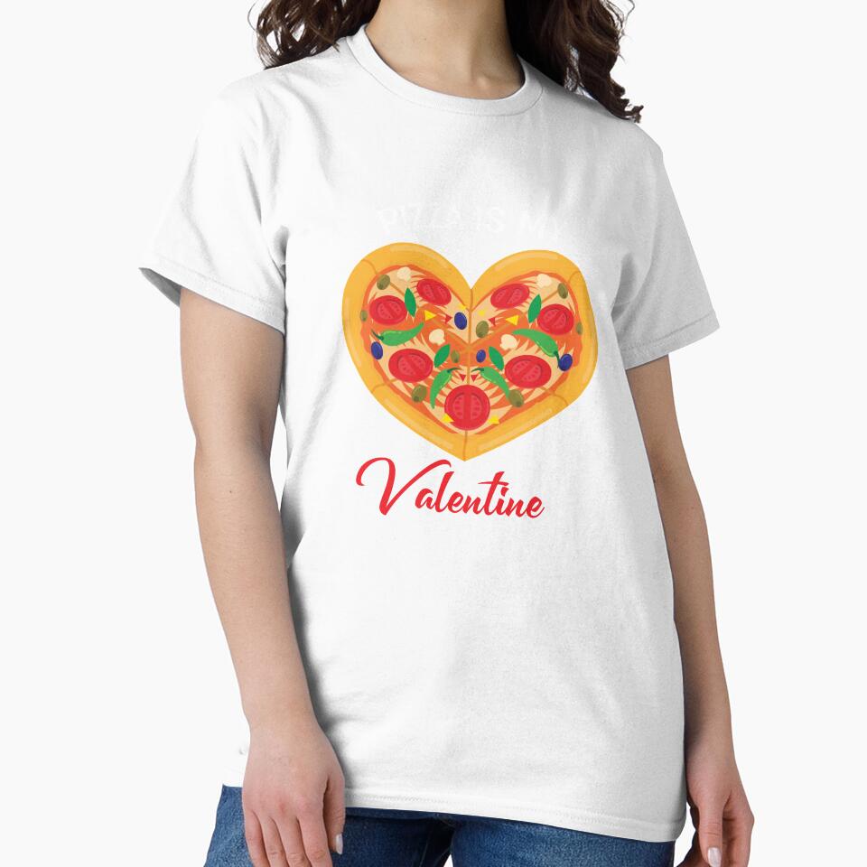 Pizza Is My Valentine by Alpha555
