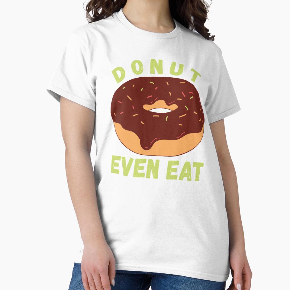 Donut Even Try by AmberSiraj
