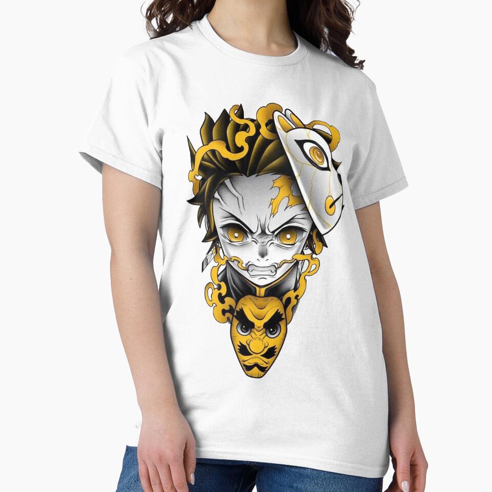 Main anime character that fights demons by Clothops