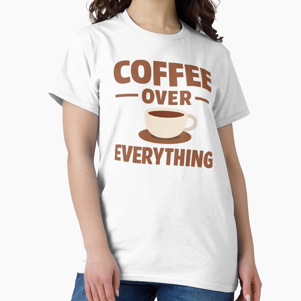 Coffee Over Everything by xmoudx