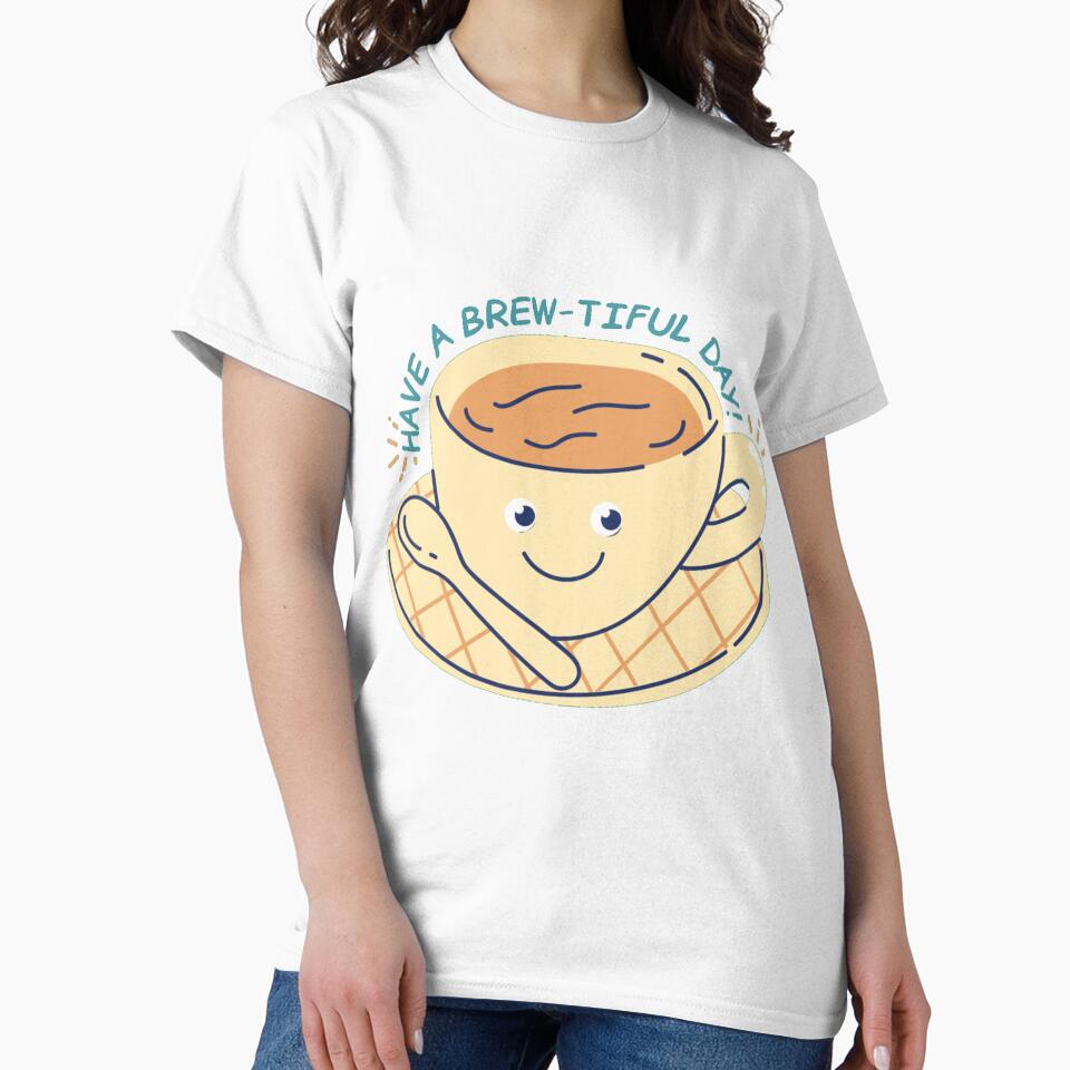 Coffee Makes You Happy by Createwithstyle