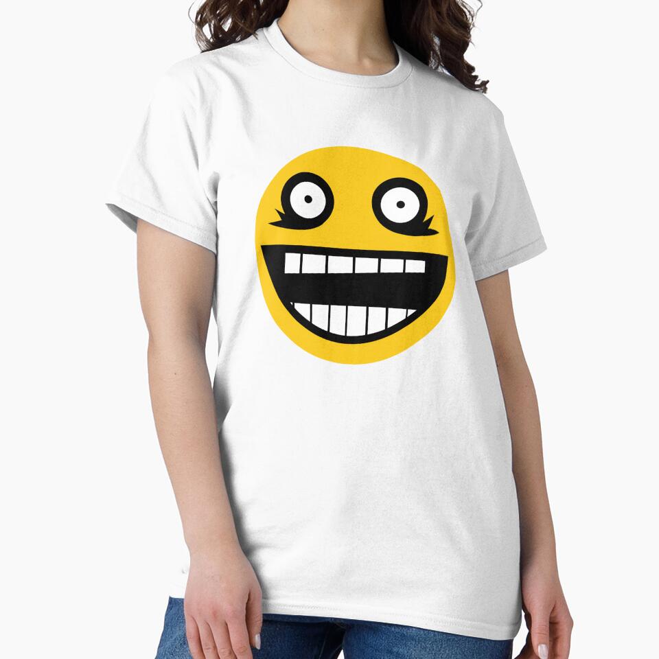 Smiley5 by giggletshirts