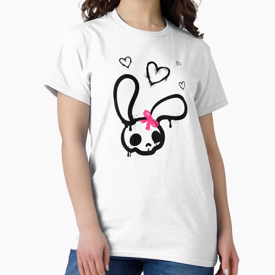 Grunge Bunny by impressionofmel