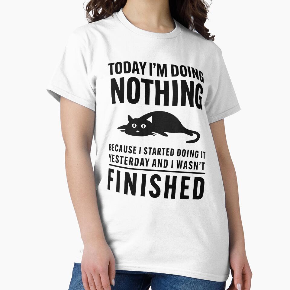 Today i am doing nothing by Gravy-tee07