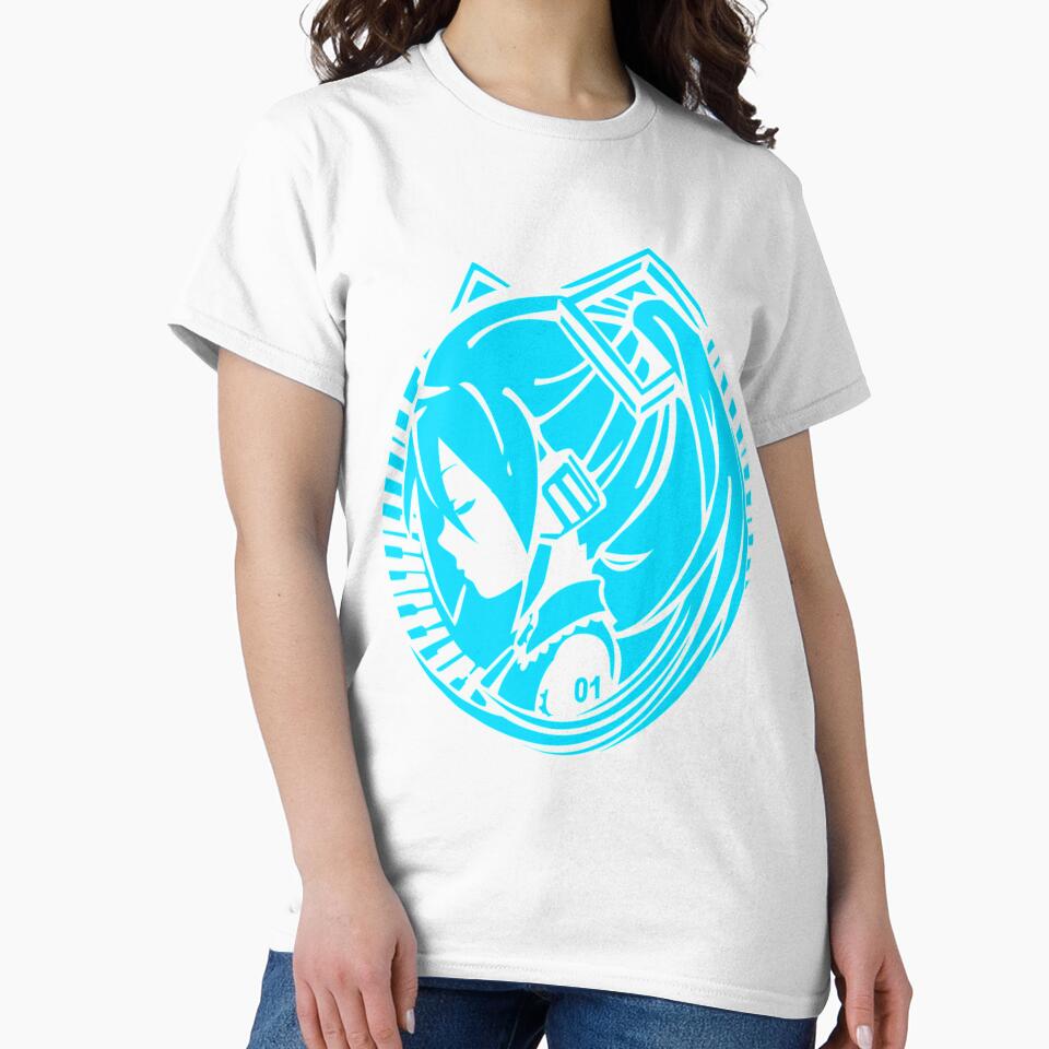 Hatsune Miku (Blue) by Daisymoon05