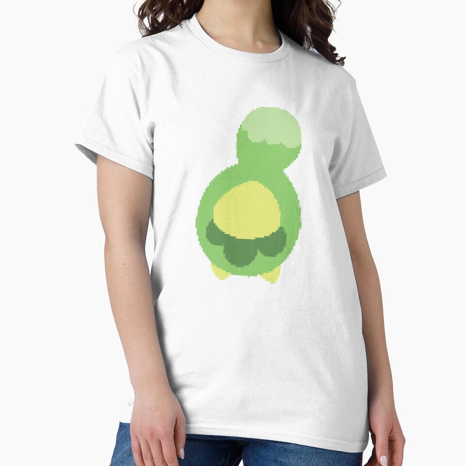 Pixel Minimalist Dew by nanikalluka