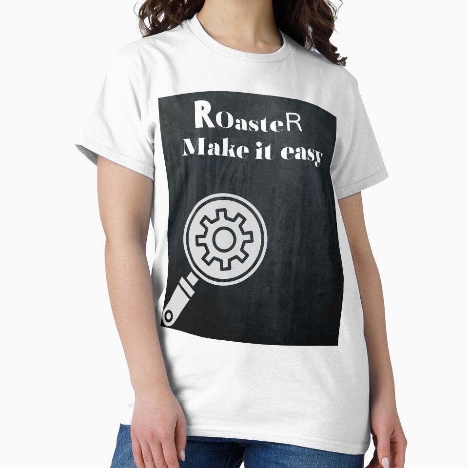 RoasteR - Make It Easy Mechanical Gear Design by Stoneclove
