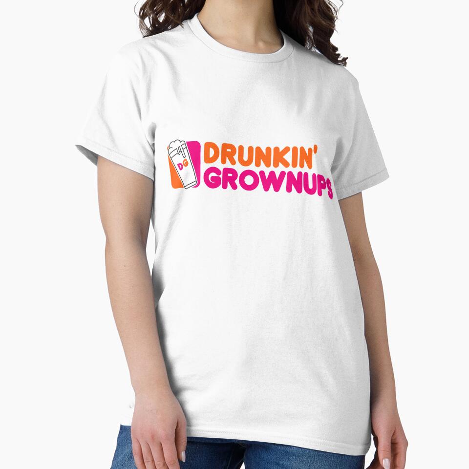 drunkin' grownups by TheGingerEffect