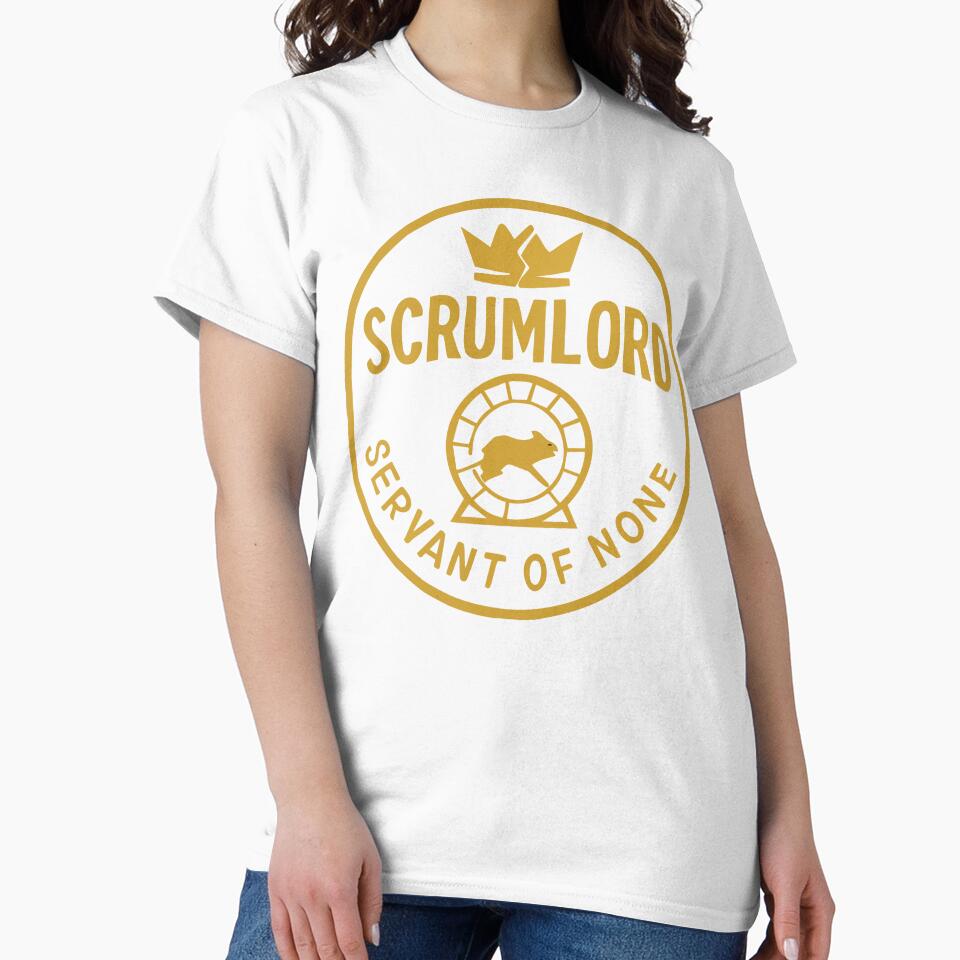 SCRUMLORD for Scrum Masters & Agile Coaches by Valueminati