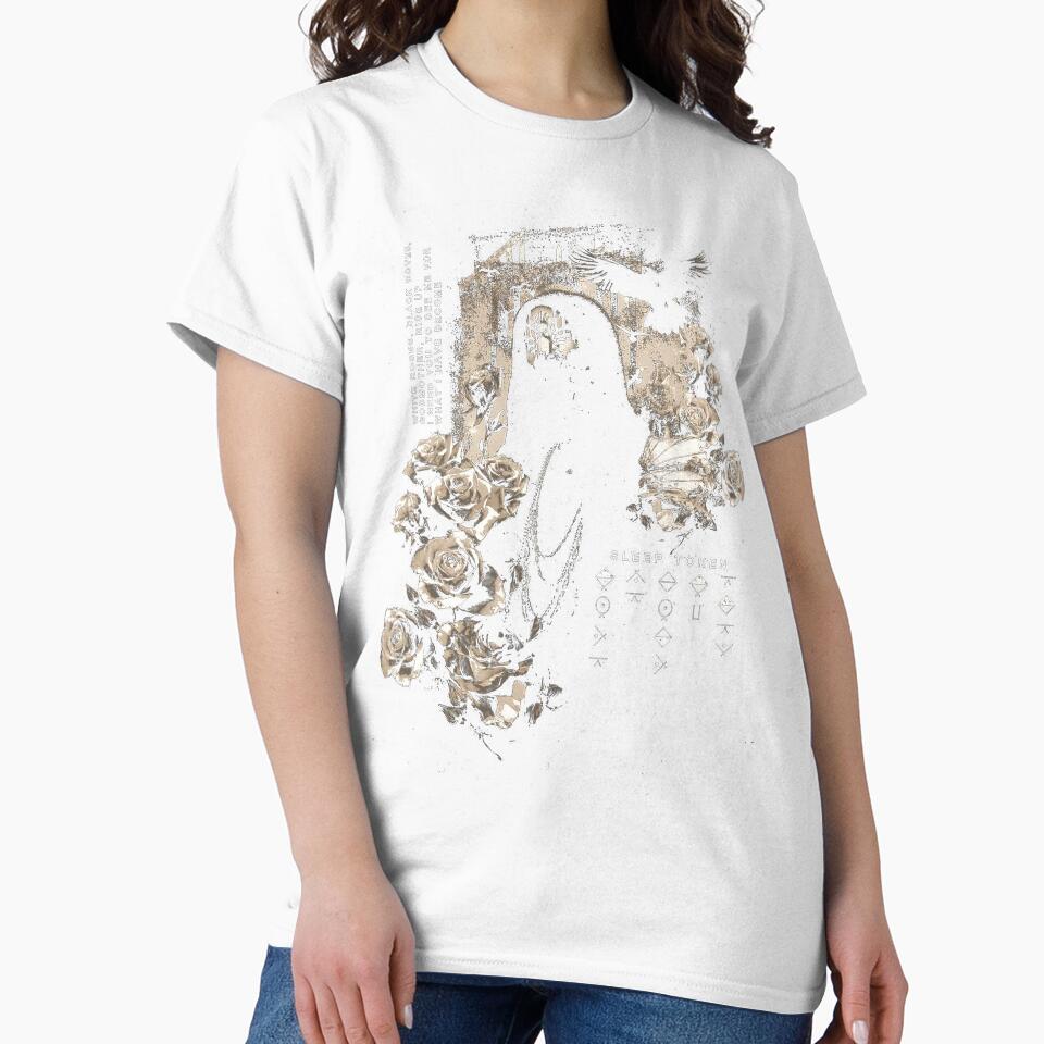 Vessel Looking At You Heart Even in Arcadia Sleep Token Tour MErchandise by johnorgant