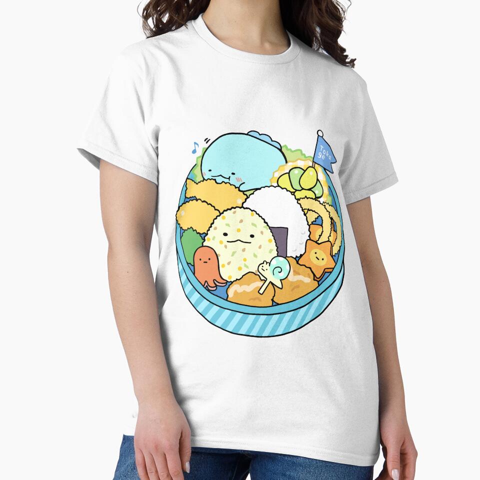 Sumikko Gurashi Kawaii Bento Box by LiquidNeko