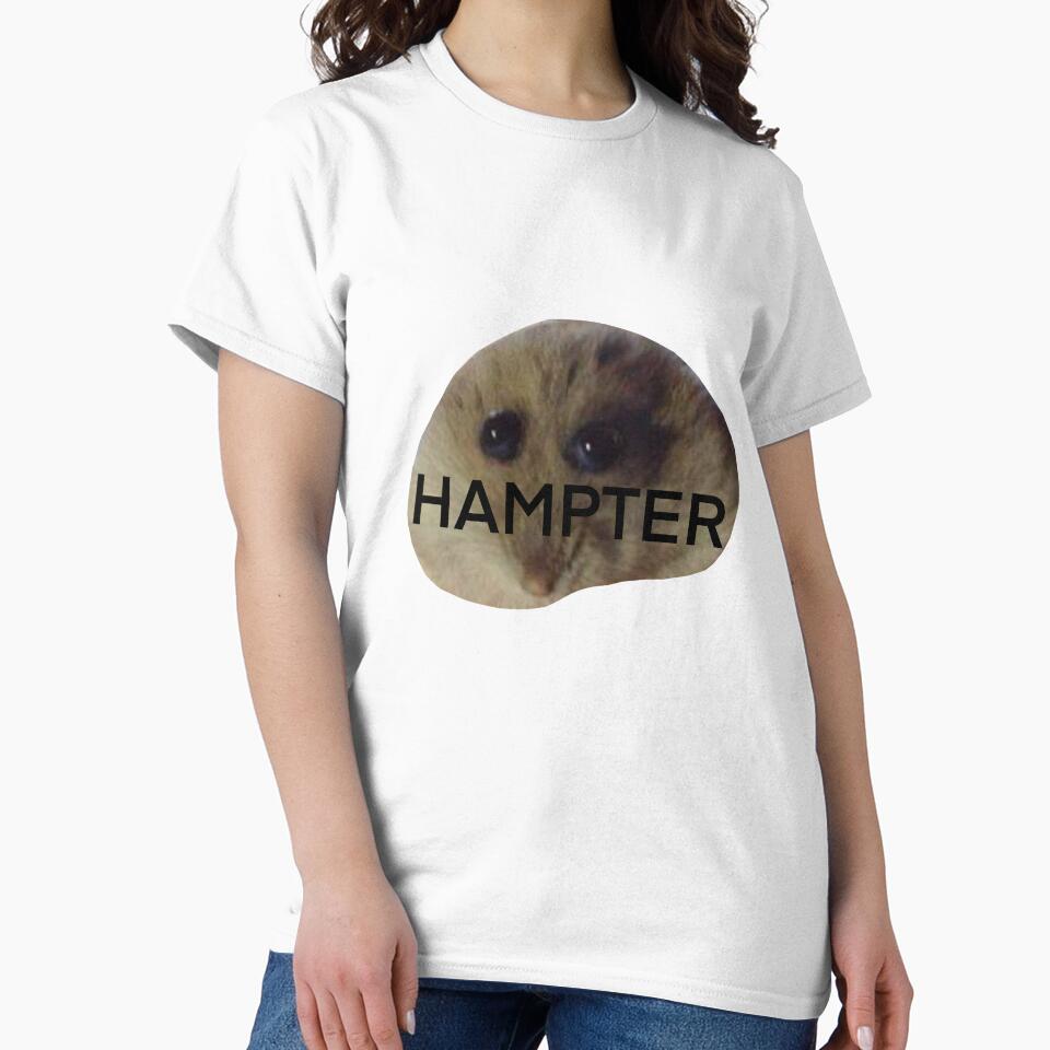 HAMPTER by faith-gardner