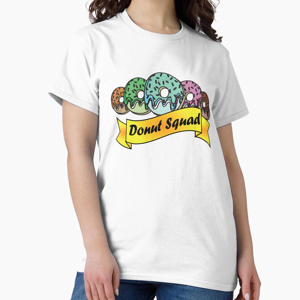 Donut squad by Donutlovers