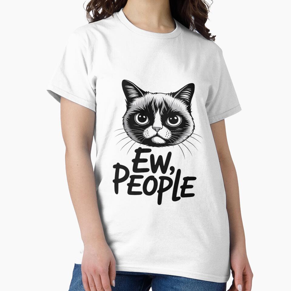 Ew People Introverts Stay Home Socially by Slwankol