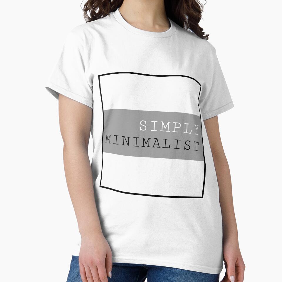 Simply minimalist by benznest
