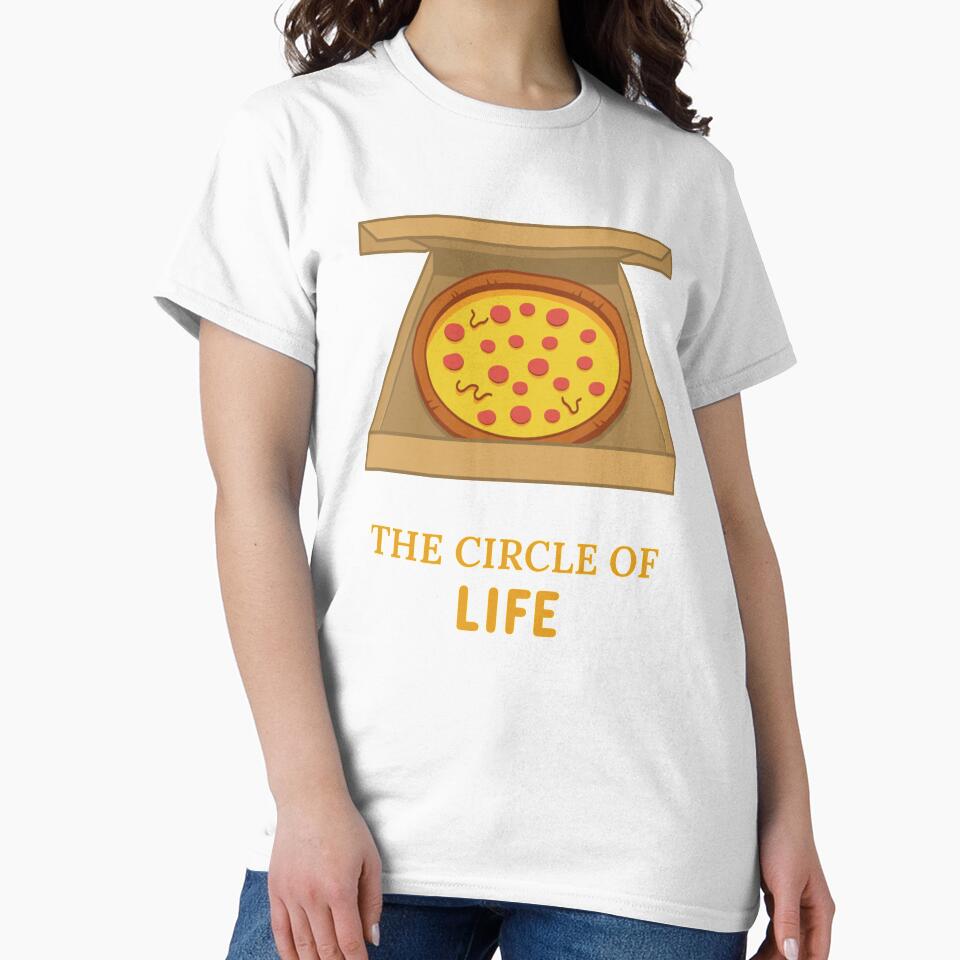 Pizza Day- Pizza Slice Dripping by ManiaTeec