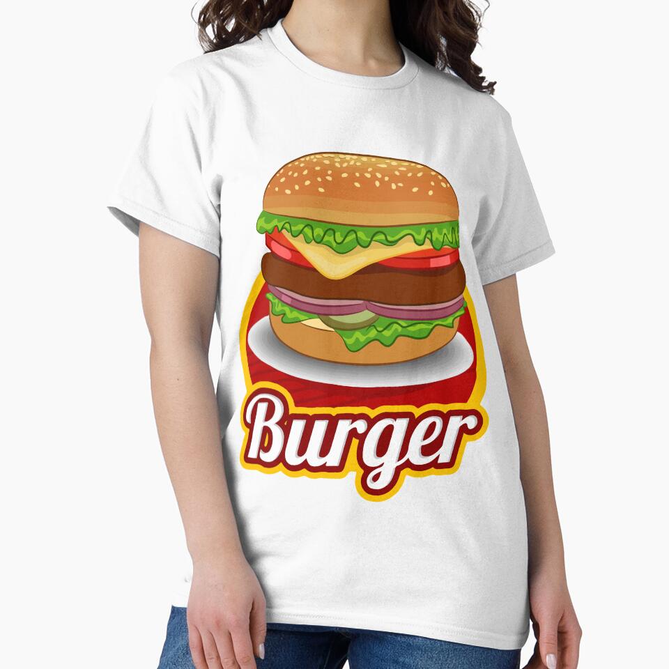 Big top burger by kazada
