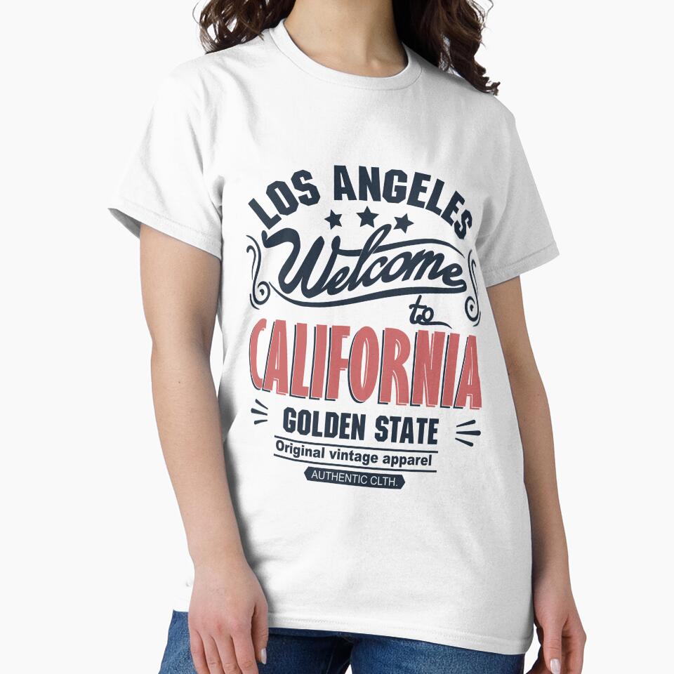 LA California Emblem by NathanJames20
