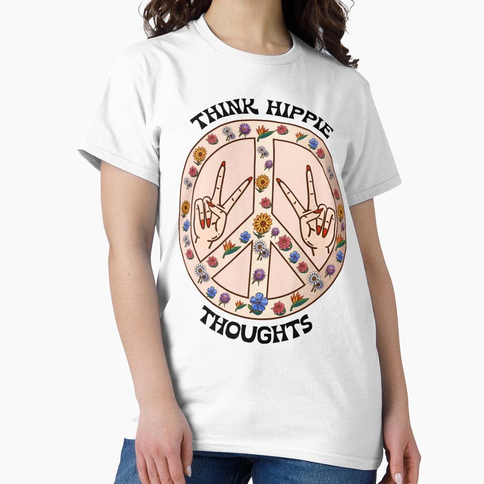 Copy of Think Hippie Thoughts by HighCiti
