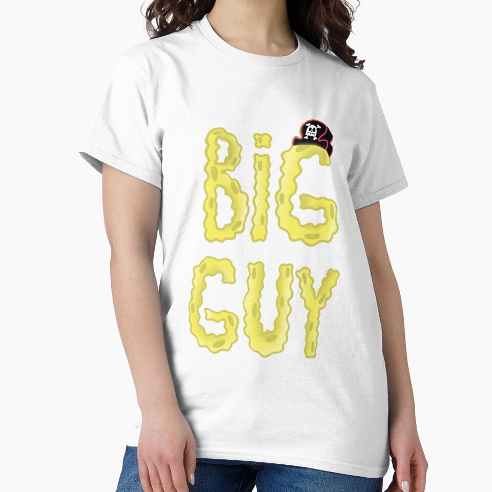 Big guy spongebob movie. by YaroshMaria