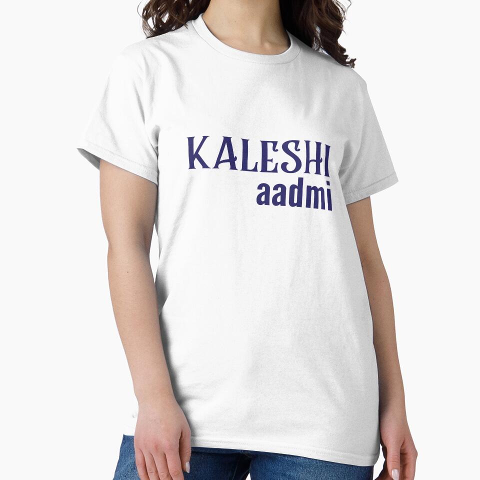 kaleshi aadmi by MallsD