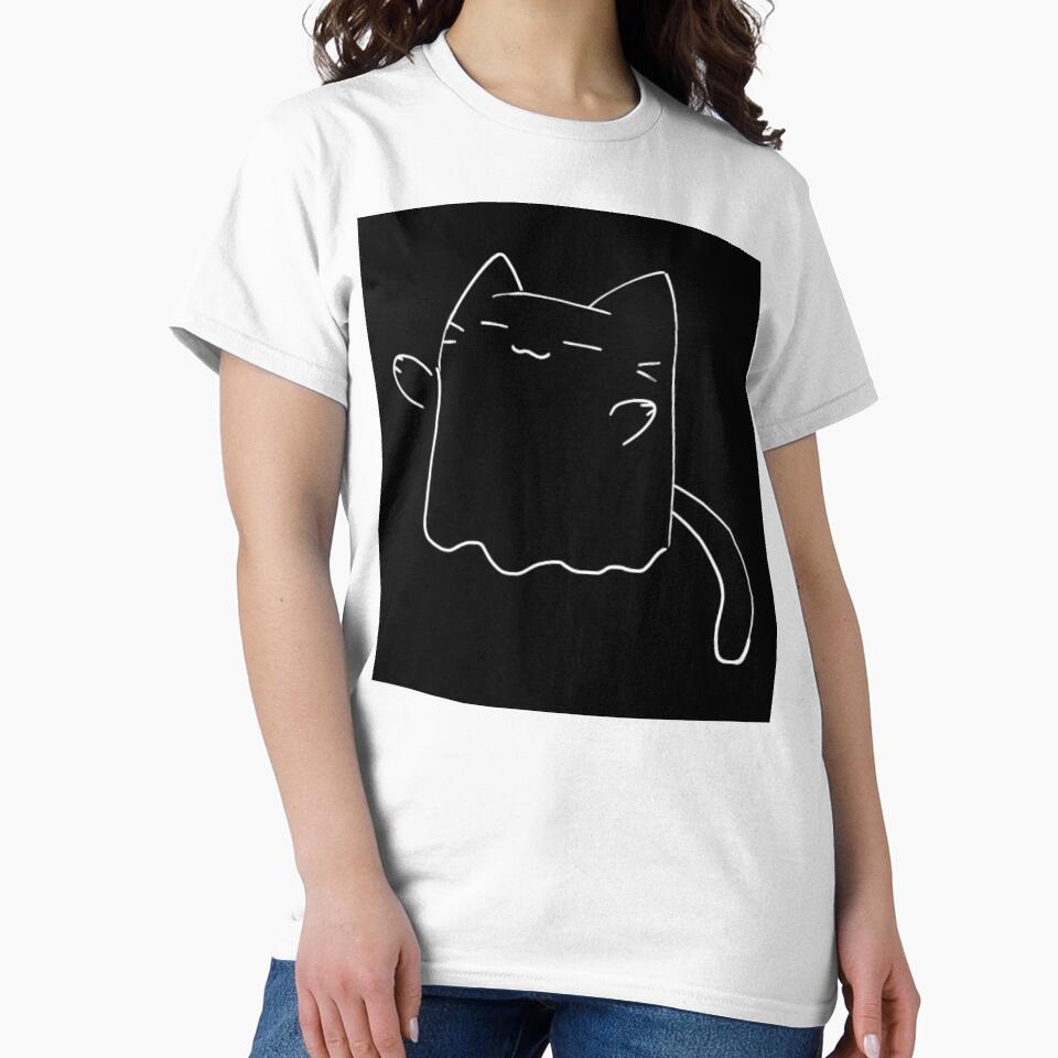 Ghost Cat by Jaytaku