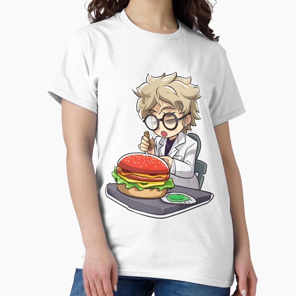 Science Burger by PyramidSchmear