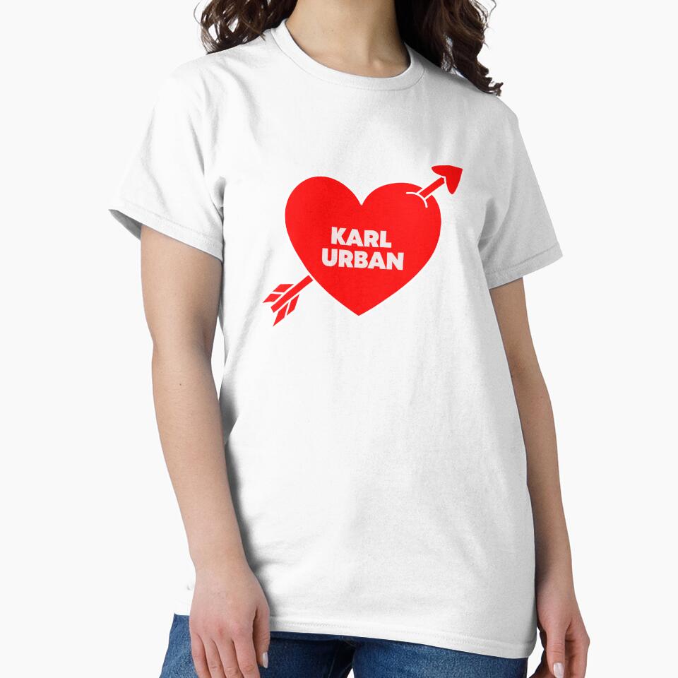In Love With Karl Urban by Itsheartshop