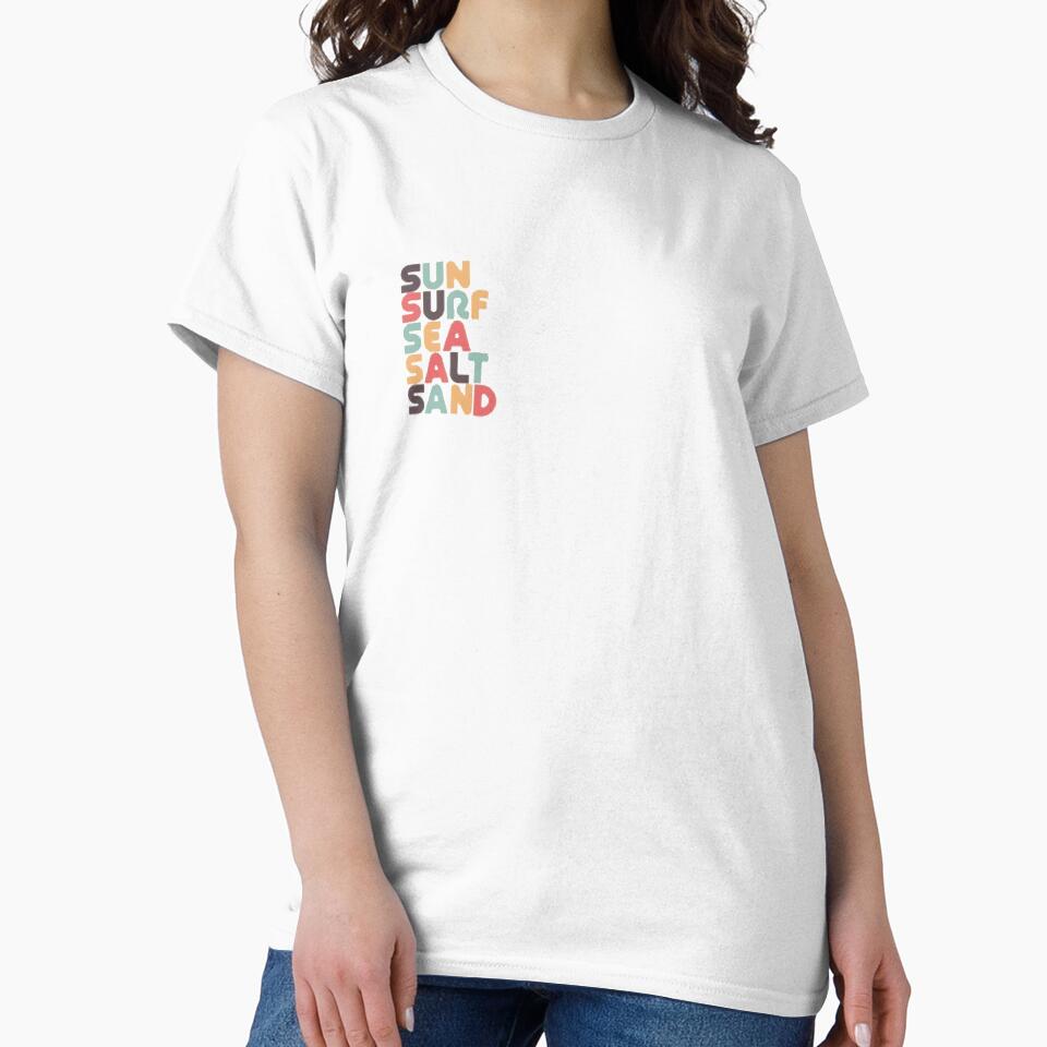 Sun Surf Sea Salt Sand by Surf-Store