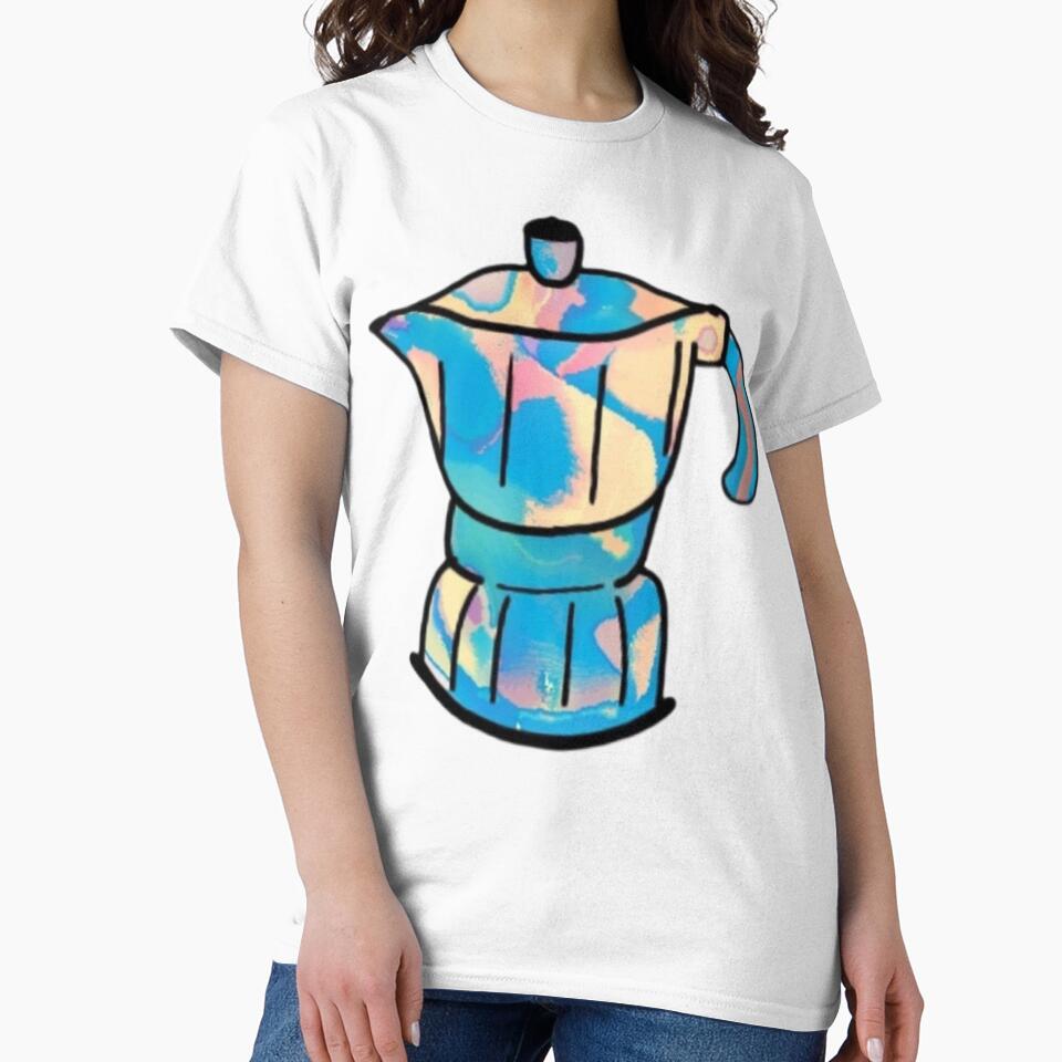 Coffee kettle by Artistkhg