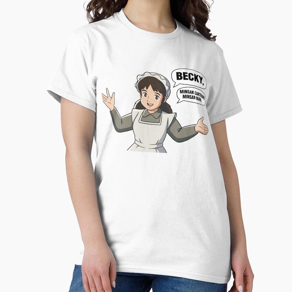 Becky Minsan Cartoon Minsan Ikaw Meme – Funny Pinoy Relatable Humor by PrincessLavinia
